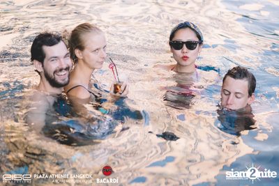 H20 Open Air Songkran Pool Party — photo 52