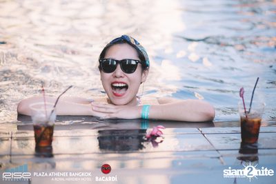 H20 Open Air Songkran Pool Party — photo 53