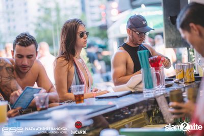 H20 Open Air Songkran Pool Party — photo 54