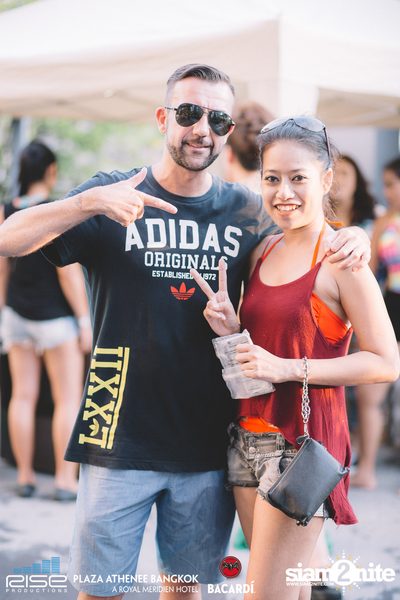 H20 Open Air Songkran Pool Party — photo 55