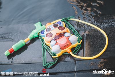 H20 Open Air Songkran Pool Party — photo 56