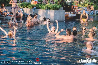 H20 Open Air Songkran Pool Party — photo 57