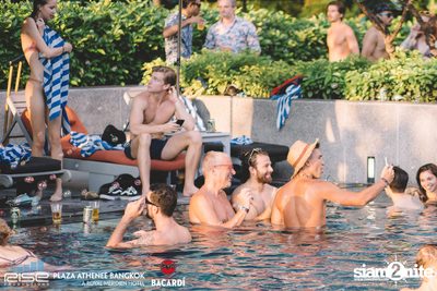 H20 Open Air Songkran Pool Party — photo 58