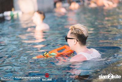 H20 Open Air Songkran Pool Party — photo 59