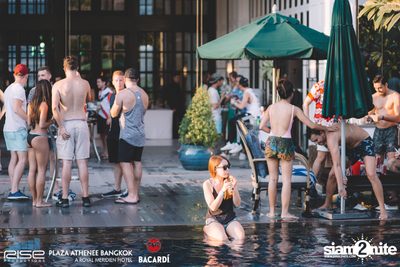 H20 Open Air Songkran Pool Party — photo 61