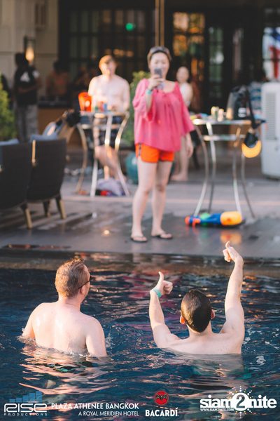H20 Open Air Songkran Pool Party — photo 62