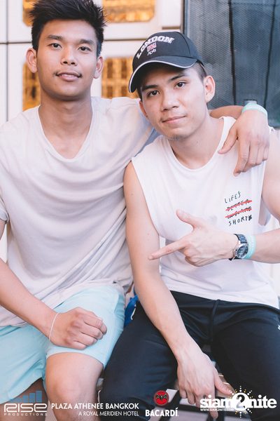 H20 Open Air Songkran Pool Party — photo 70