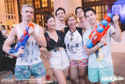 H20 Open Air Songkran Pool Party — photo 71