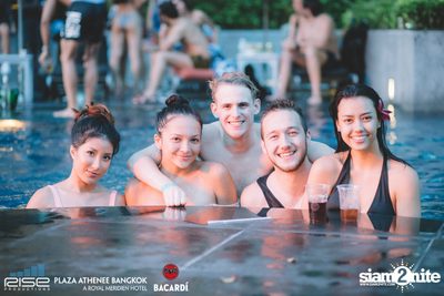 H20 Open Air Songkran Pool Party — photo 73
