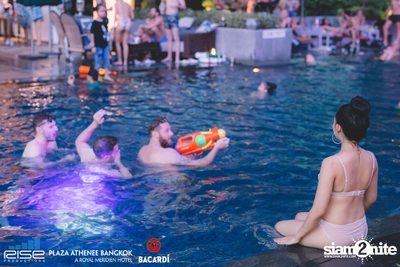H20 Open Air Songkran Pool Party — photo 75