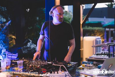 H20 Open Air Songkran Pool Party — photo 78