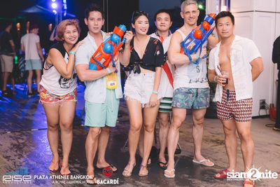 H20 Open Air Songkran Pool Party — photo 85