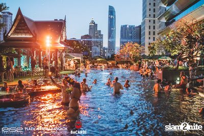 H20 Open Air Songkran Pool Party — photo 86