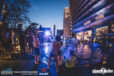 H20 Open Air Songkran Pool Party — photo 88