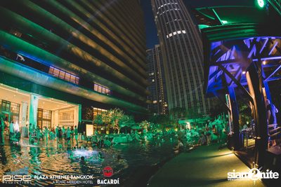 H20 Open Air Songkran Pool Party — photo 89