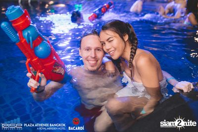 H20 Open Air Songkran Pool Party — photo 90