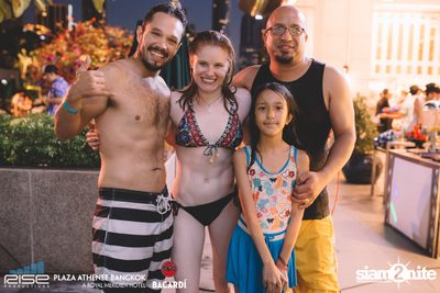 H20 Open Air Songkran Pool Party — photo 91