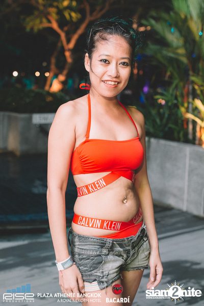 H20 Open Air Songkran Pool Party — photo 93