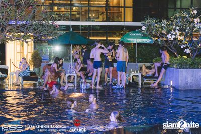 H20 Open Air Songkran Pool Party — photo 95