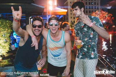 H20 Open Air Songkran Pool Party — photo 96