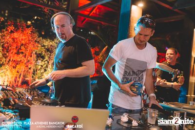 H20 Open Air Songkran Pool Party — photo 98