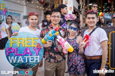 Wild & Wet Songkran Festival at Superflow — photo 1