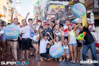 Wild & Wet Songkran Festival at Superflow — photo 5