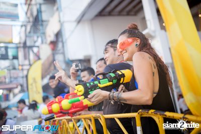 Wild & Wet Songkran Festival at Superflow — photo 6