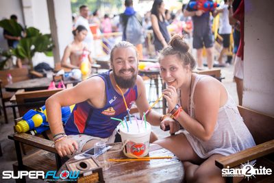 Wild & Wet Songkran Festival at Superflow — photo 7