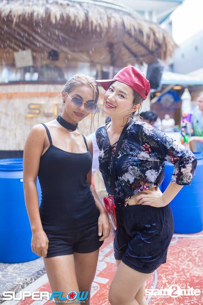 Wild & Wet Songkran Festival at Superflow — photo 10