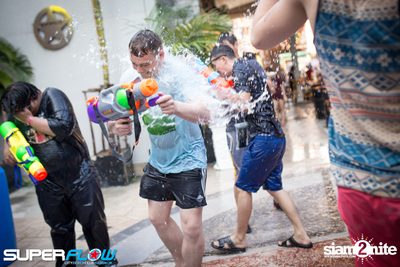 Wild & Wet Songkran Festival at Superflow — photo 11