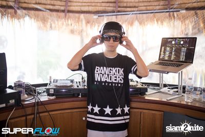 Wild & Wet Songkran Festival at Superflow — photo 12