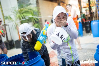 Wild & Wet Songkran Festival at Superflow — photo 14