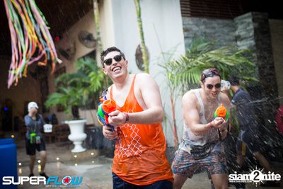 Wild & Wet Songkran Festival at Superflow — photo 15