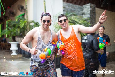 Wild & Wet Songkran Festival at Superflow — photo 17