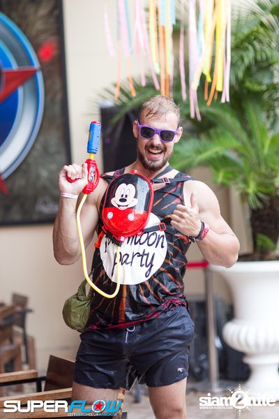 Wild & Wet Songkran Festival at Superflow — photo 22
