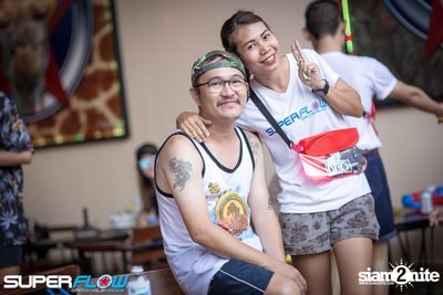 Wild & Wet Songkran Festival at Superflow — photo 23