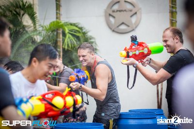 Wild & Wet Songkran Festival at Superflow — photo 24