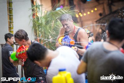 Wild & Wet Songkran Festival at Superflow — photo 25