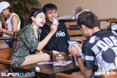 Wild & Wet Songkran Festival at Superflow — photo 26
