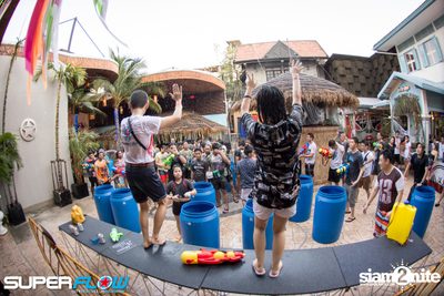 Wild & Wet Songkran Festival at Superflow — photo 27