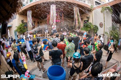 Wild & Wet Songkran Festival at Superflow — photo 28