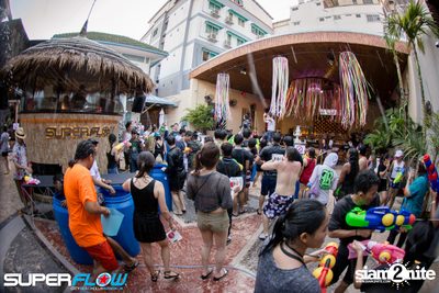 Wild & Wet Songkran Festival at Superflow — photo 29