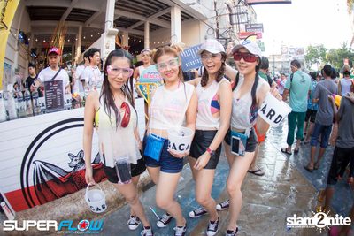 Wild & Wet Songkran Festival at Superflow — photo 30