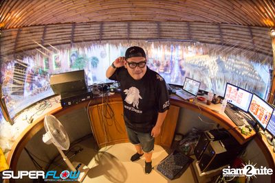 Wild & Wet Songkran Festival at Superflow — photo 31