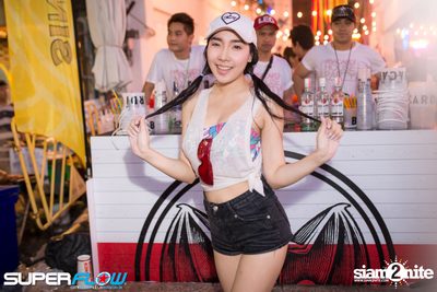 Wild & Wet Songkran Festival at Superflow — photo 33