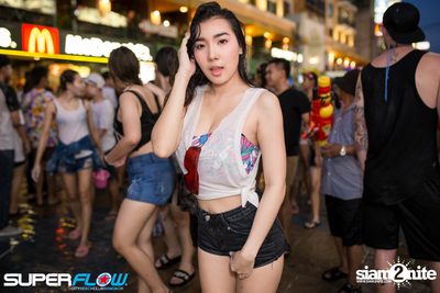 Wild & Wet Songkran Festival at Superflow — photo 37