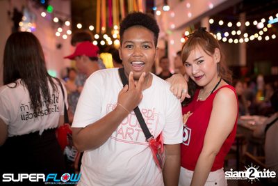 Wild & Wet Songkran Festival at Superflow — photo 38