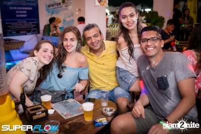 Wild & Wet Songkran Festival at Superflow — photo 40