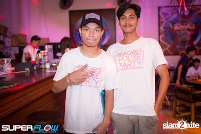 Wild & Wet Songkran Festival at Superflow — photo 42